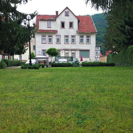 Pension Kreihe Im Harz Bad Lauterberg Luaran gambar