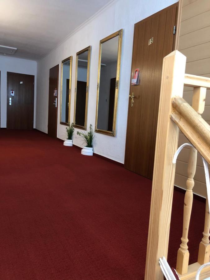 Pension Kreihe Im Harz Bad Lauterberg Luaran gambar