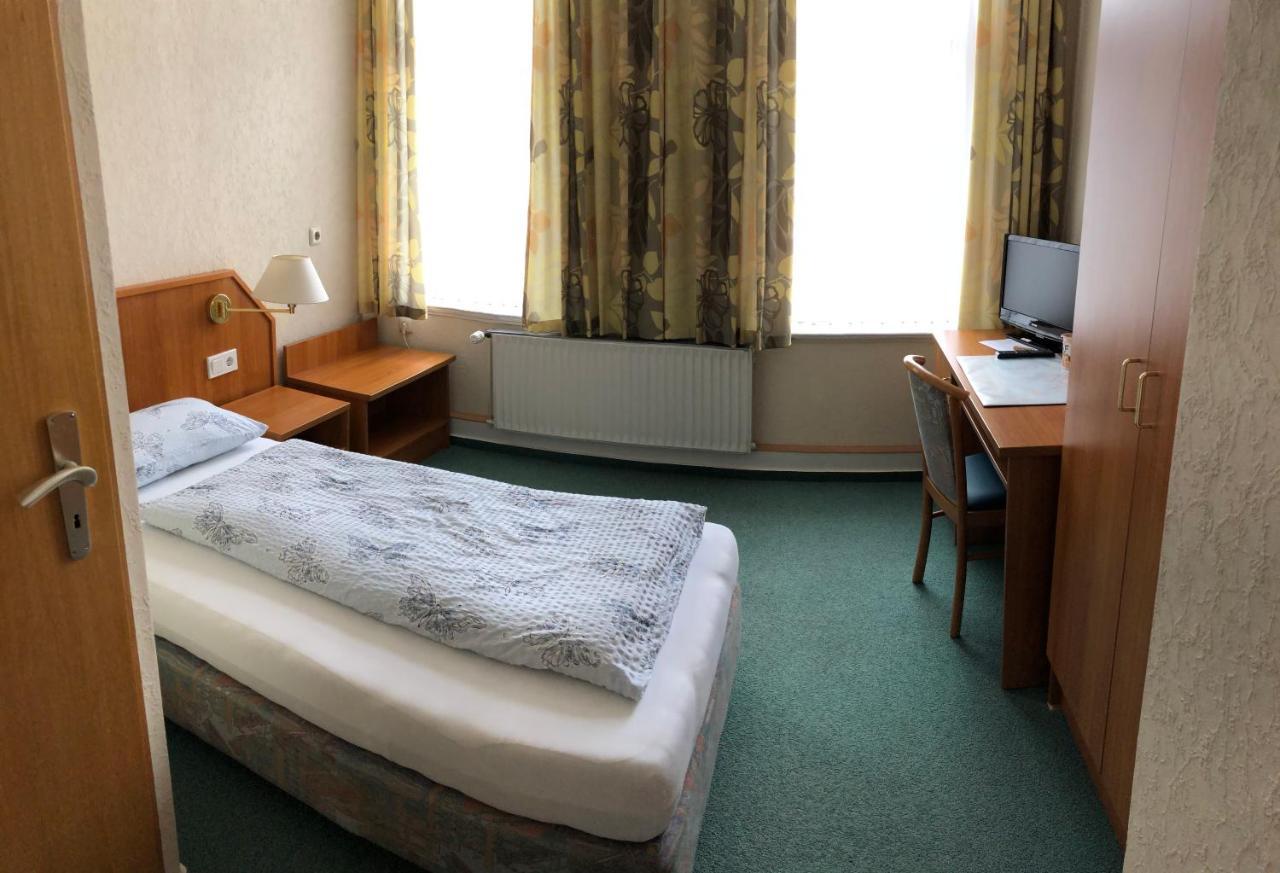 Pension Kreihe Im Harz Bad Lauterberg Luaran gambar