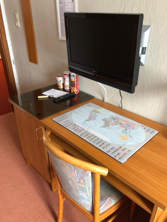 Pension Kreihe Im Harz Bad Lauterberg Luaran gambar