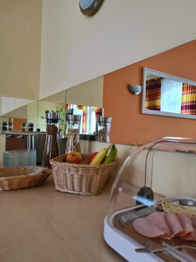 Pension Kreihe Im Harz Bad Lauterberg Luaran gambar