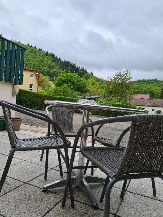 Pension Kreihe Im Harz Bad Lauterberg Luaran gambar