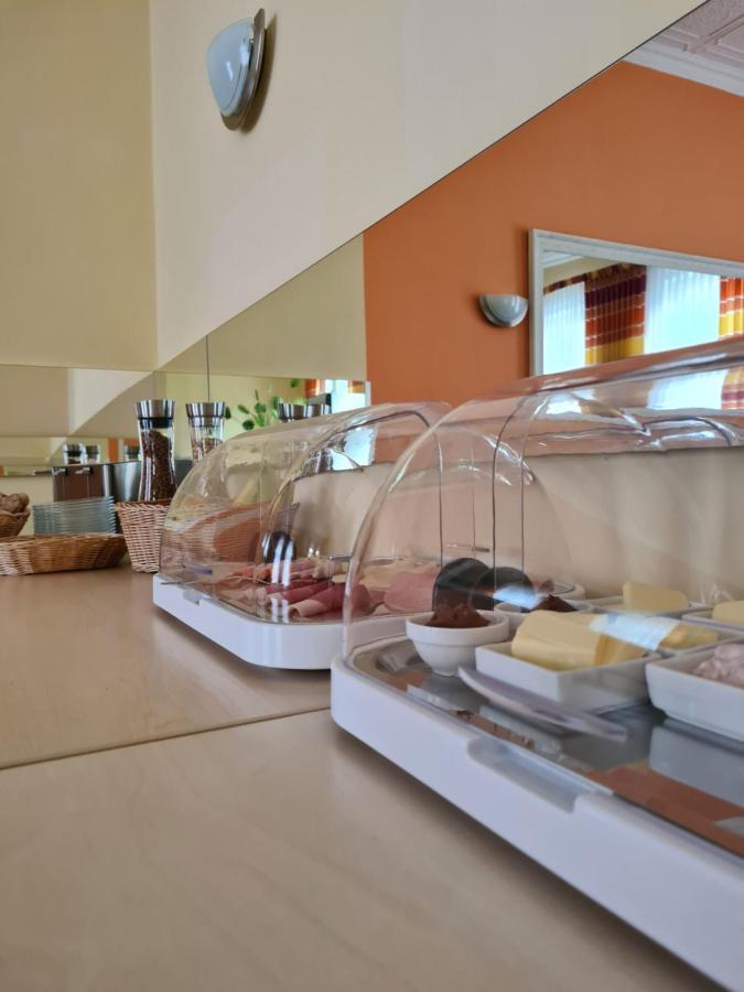 Pension Kreihe Im Harz Bad Lauterberg Luaran gambar