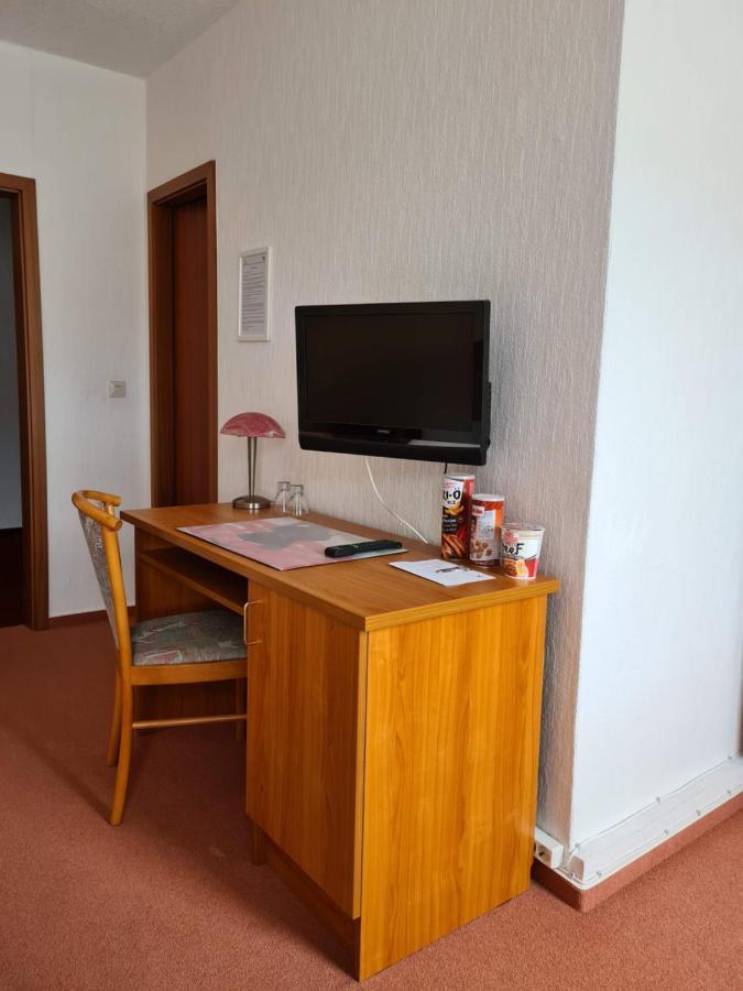 Pension Kreihe Im Harz Bad Lauterberg Luaran gambar