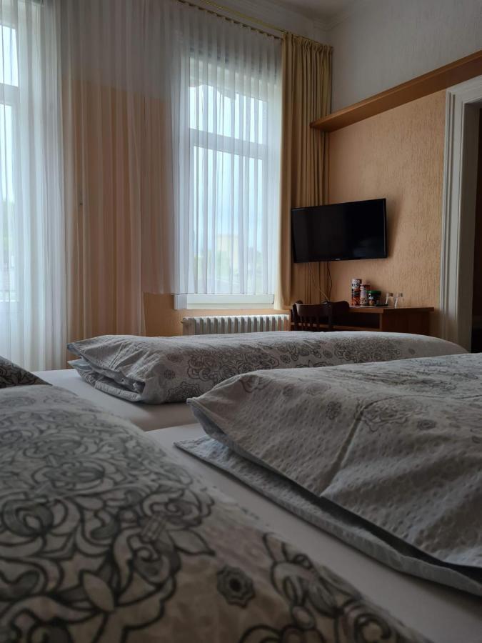 Pension Kreihe Im Harz Bad Lauterberg Luaran gambar