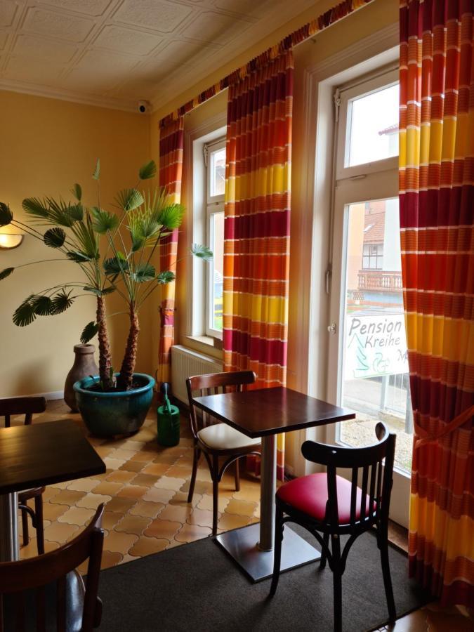 Pension Kreihe Im Harz Bad Lauterberg Luaran gambar