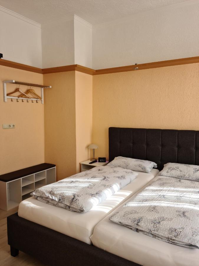 Pension Kreihe Im Harz Bad Lauterberg Luaran gambar