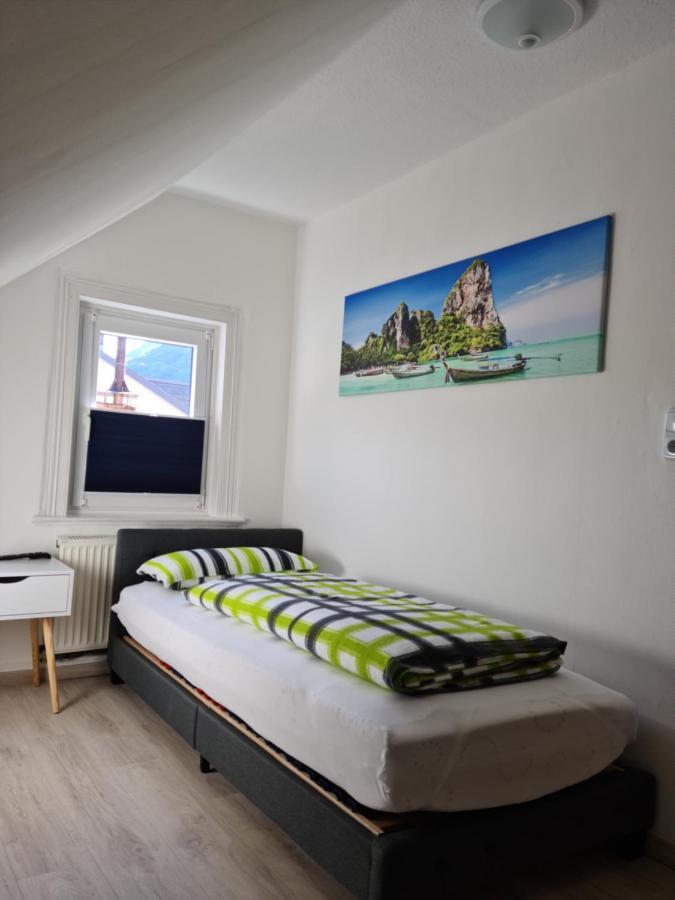 Pension Kreihe Im Harz Bad Lauterberg Luaran gambar
