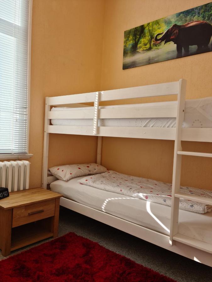 Pension Kreihe Im Harz Bad Lauterberg Luaran gambar