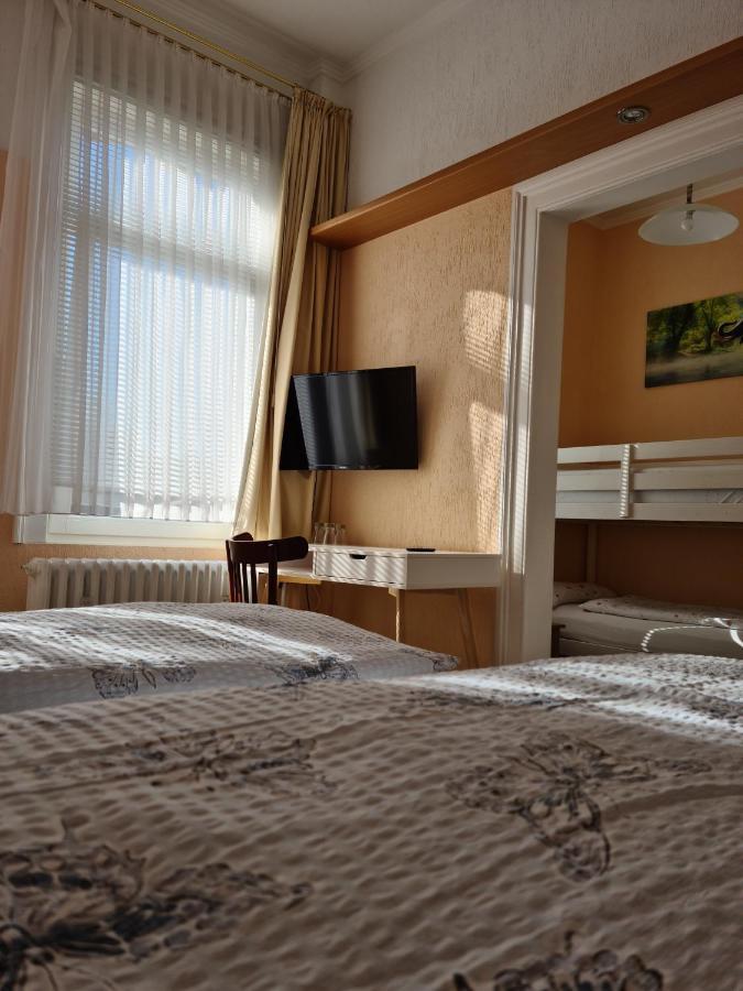 Pension Kreihe Im Harz Bad Lauterberg Luaran gambar
