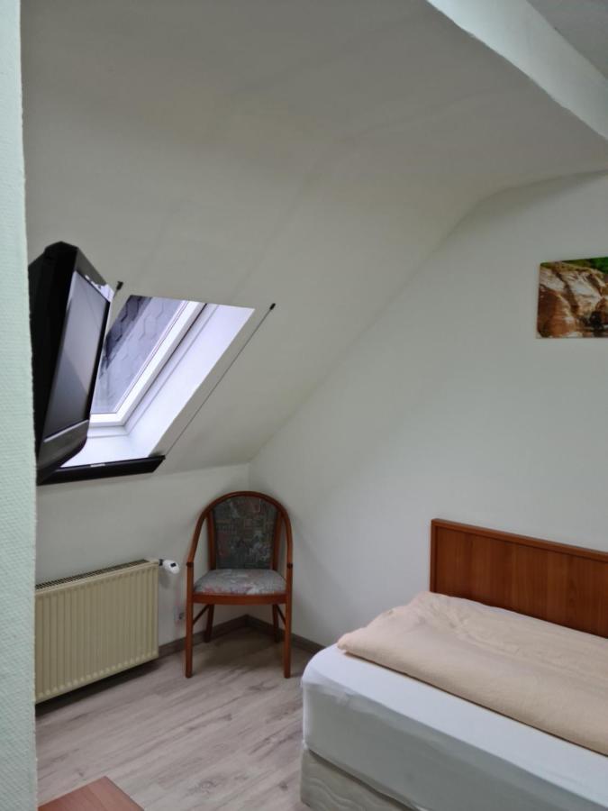 Pension Kreihe Im Harz Bad Lauterberg Luaran gambar