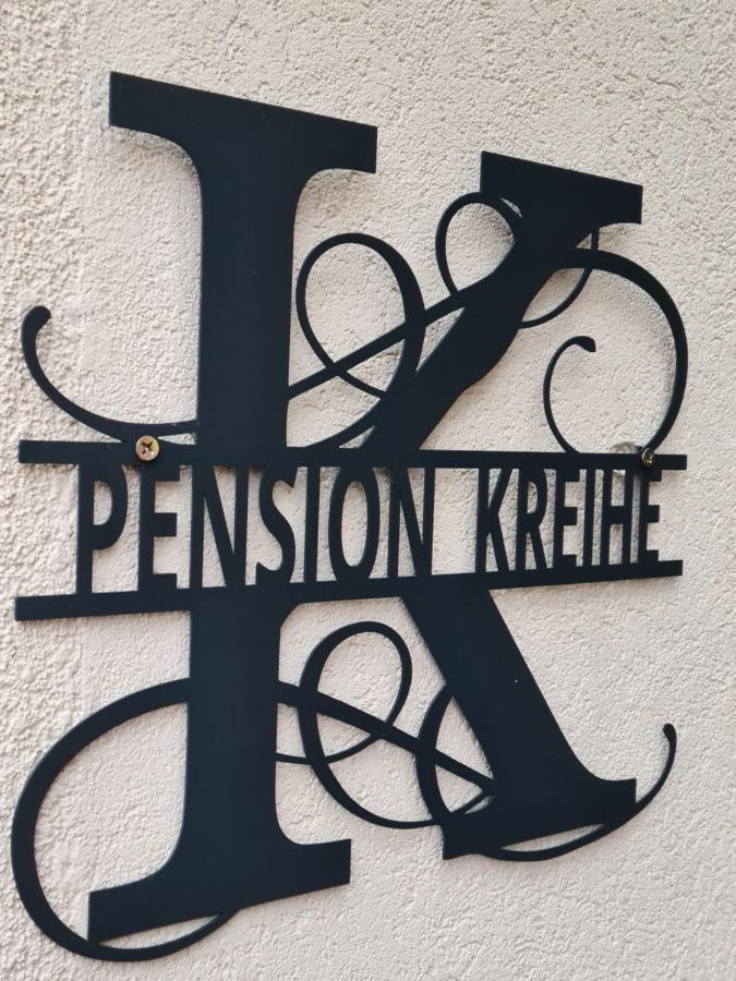 Pension Kreihe Im Harz Bad Lauterberg Luaran gambar