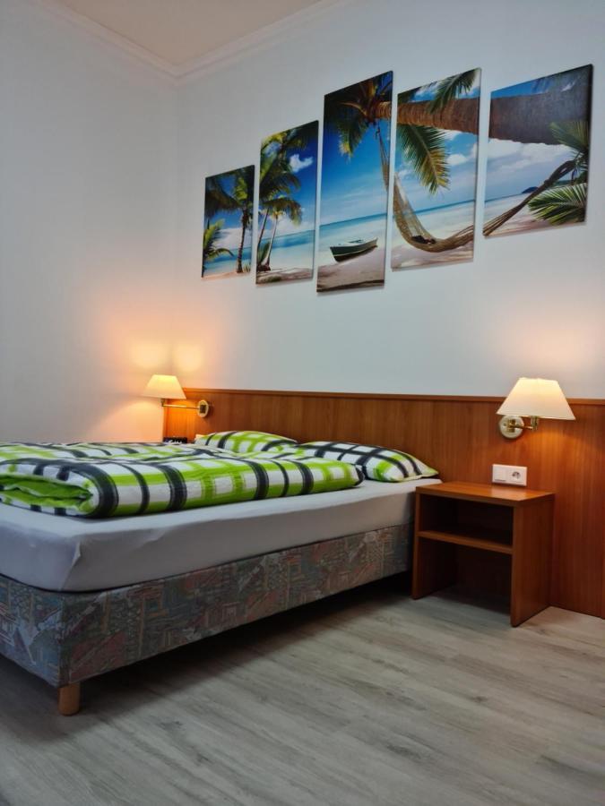 Pension Kreihe Im Harz Bad Lauterberg Luaran gambar