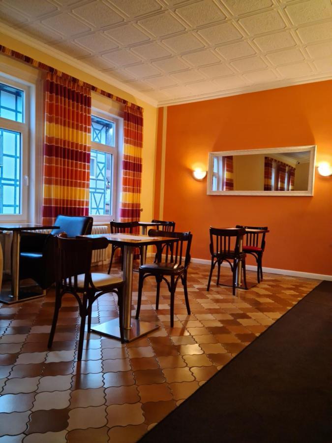 Pension Kreihe Im Harz Bad Lauterberg Luaran gambar