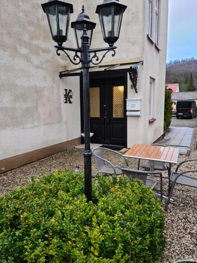 Pension Kreihe Im Harz Bad Lauterberg Luaran gambar
