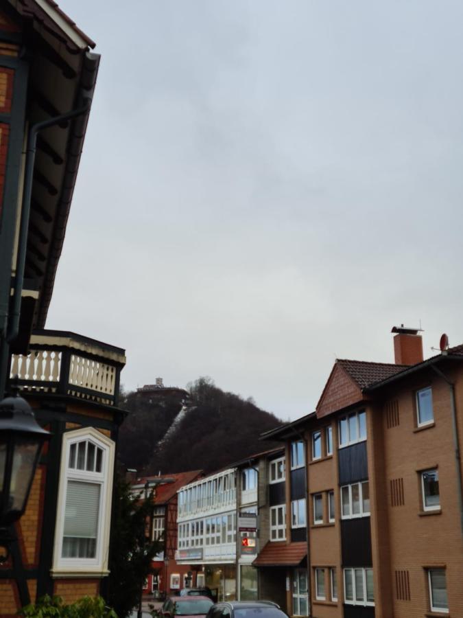 Pension Kreihe Im Harz Bad Lauterberg Luaran gambar