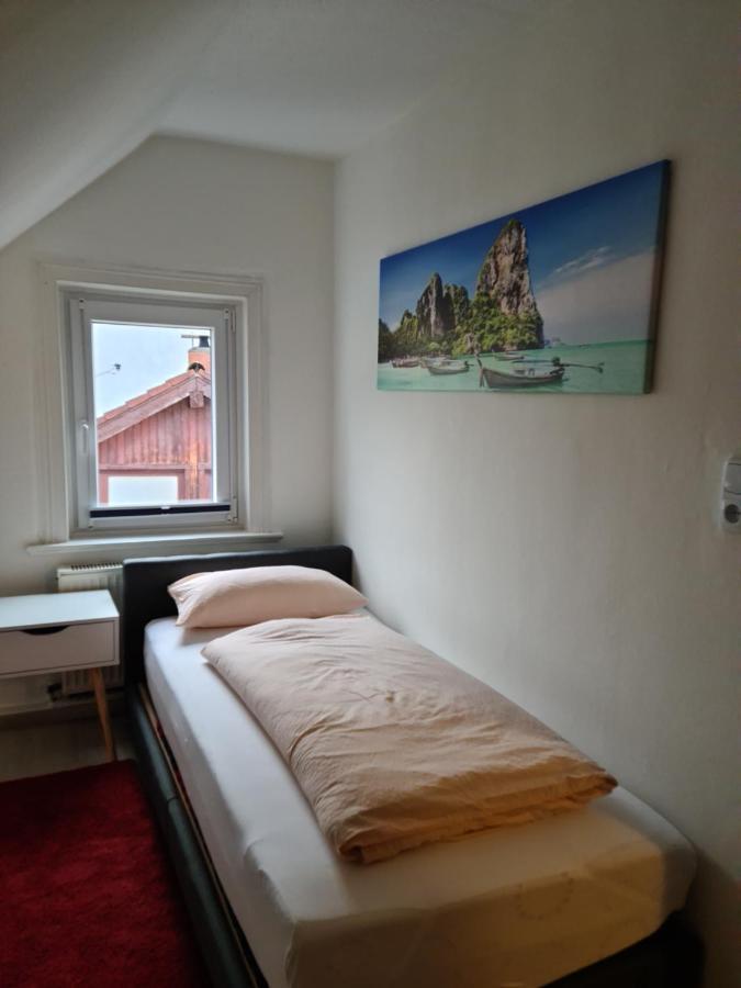 Pension Kreihe Im Harz Bad Lauterberg Luaran gambar