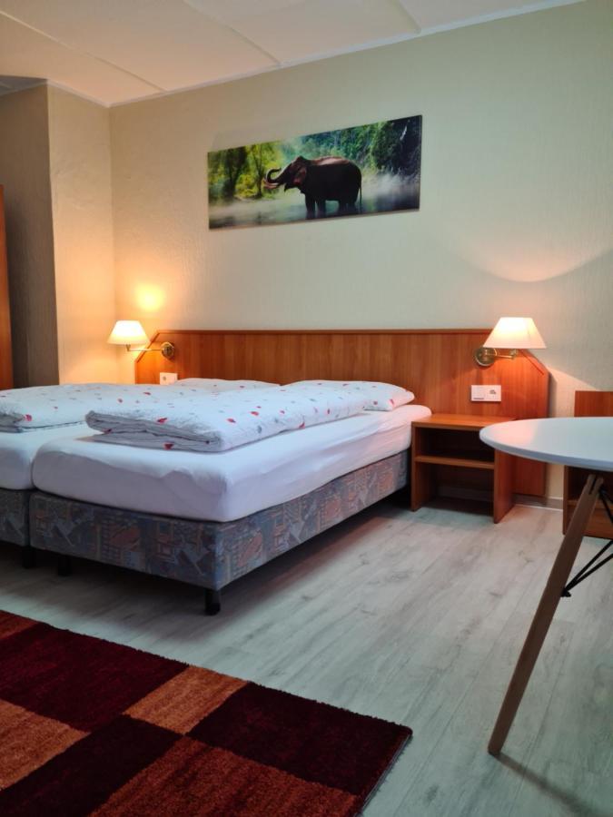 Pension Kreihe Im Harz Bad Lauterberg Luaran gambar