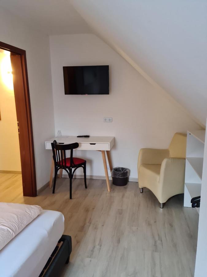 Pension Kreihe Im Harz Bad Lauterberg Luaran gambar