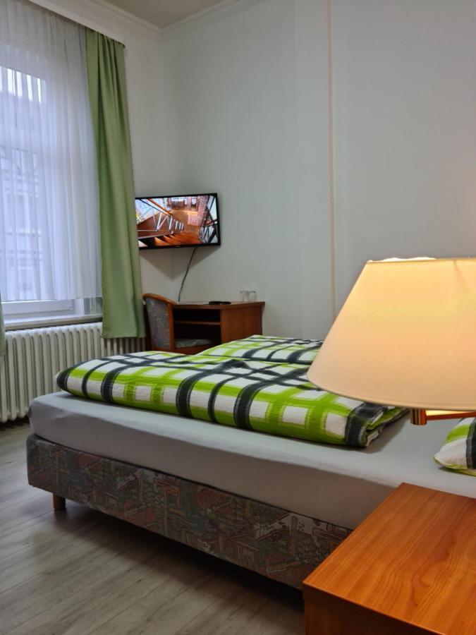 Pension Kreihe Im Harz Bad Lauterberg Luaran gambar