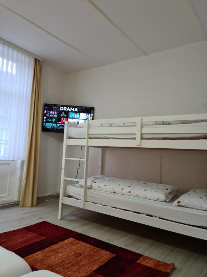 Pension Kreihe Im Harz Bad Lauterberg Luaran gambar