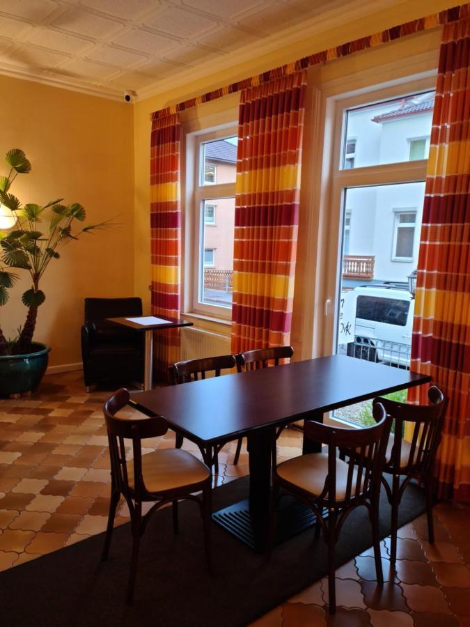 Pension Kreihe Im Harz Bad Lauterberg Luaran gambar