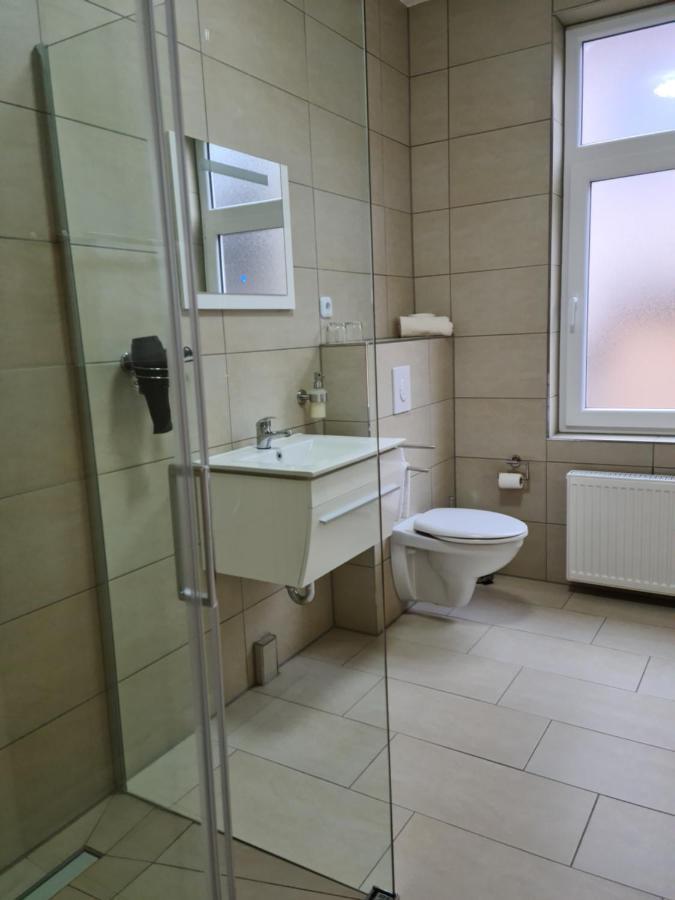 Pension Kreihe Im Harz Bad Lauterberg Luaran gambar