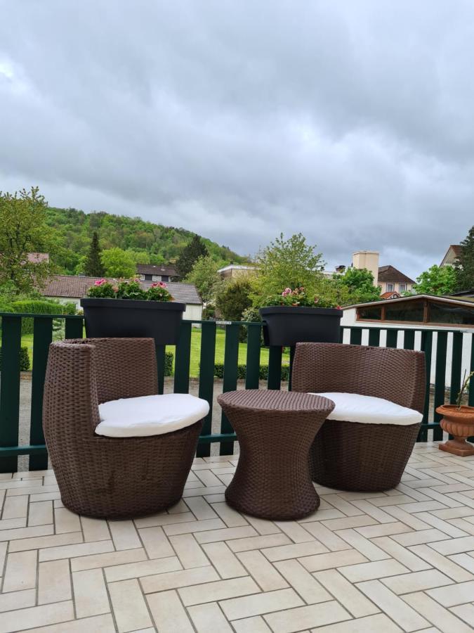 Pension Kreihe Im Harz Bad Lauterberg Bilik gambar