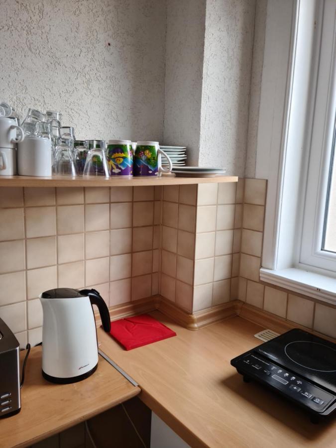 Pension Kreihe Im Harz Bad Lauterberg Luaran gambar