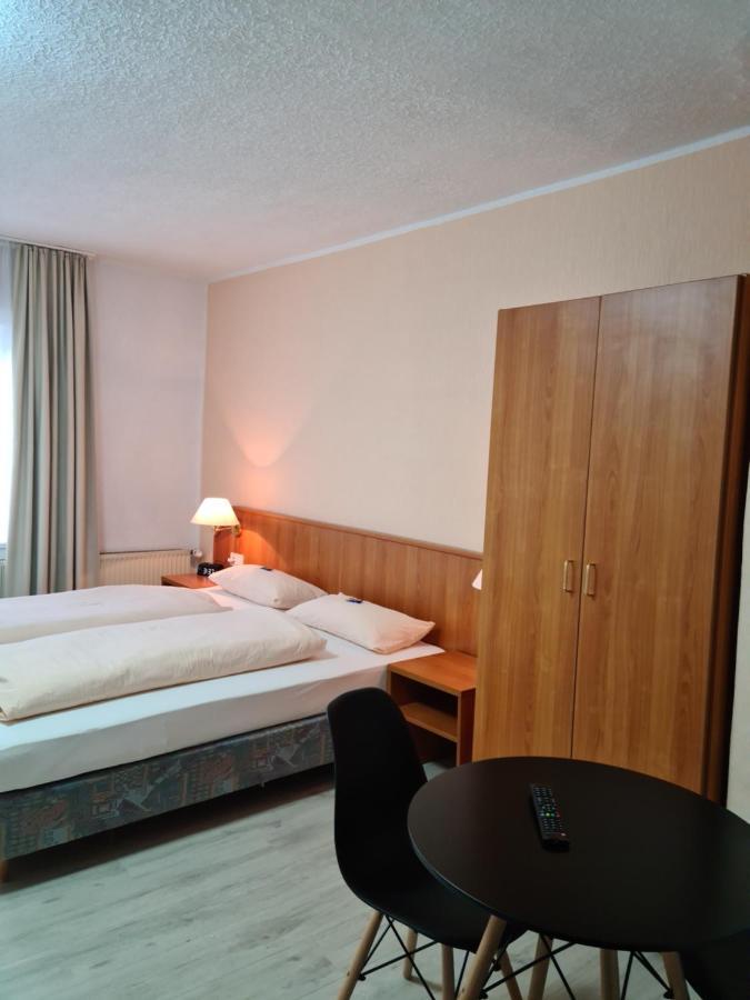 Pension Kreihe Im Harz Bad Lauterberg Luaran gambar