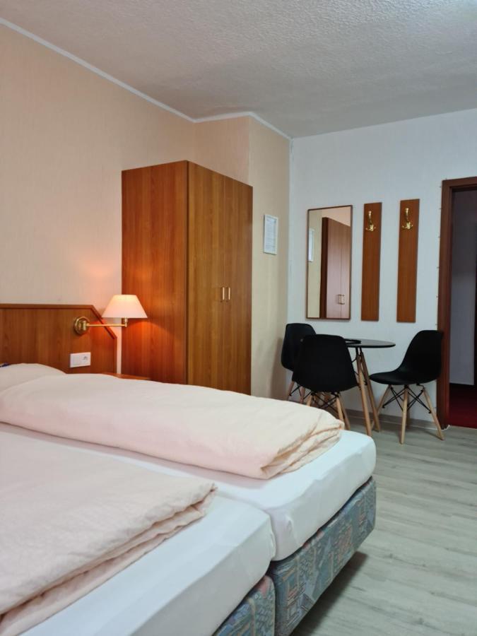 Pension Kreihe Im Harz Bad Lauterberg Luaran gambar