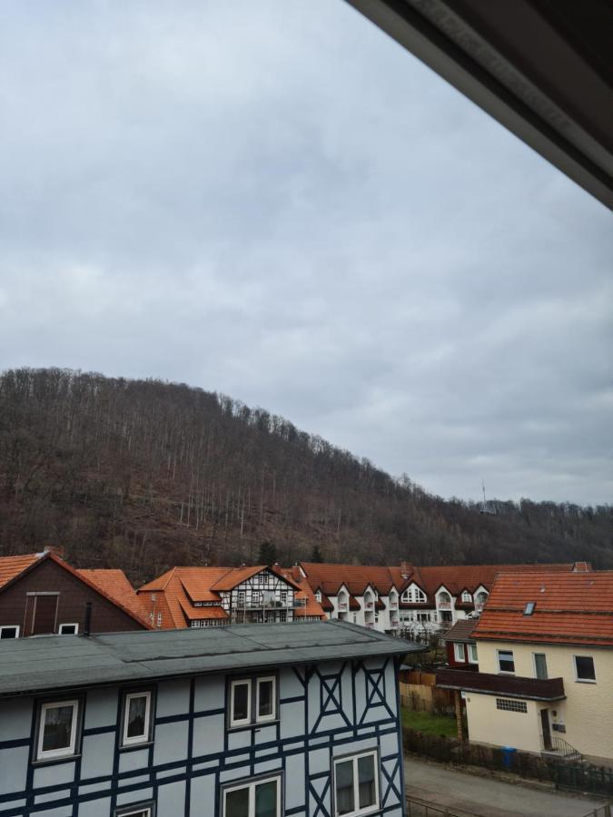 Pension Kreihe Im Harz Bad Lauterberg Luaran gambar