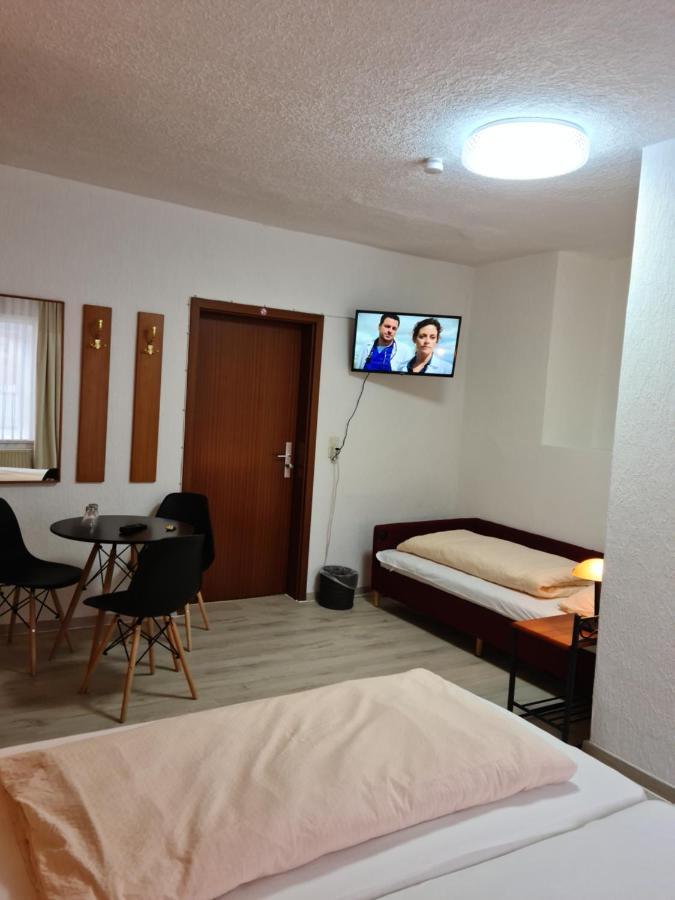 Pension Kreihe Im Harz Bad Lauterberg Luaran gambar