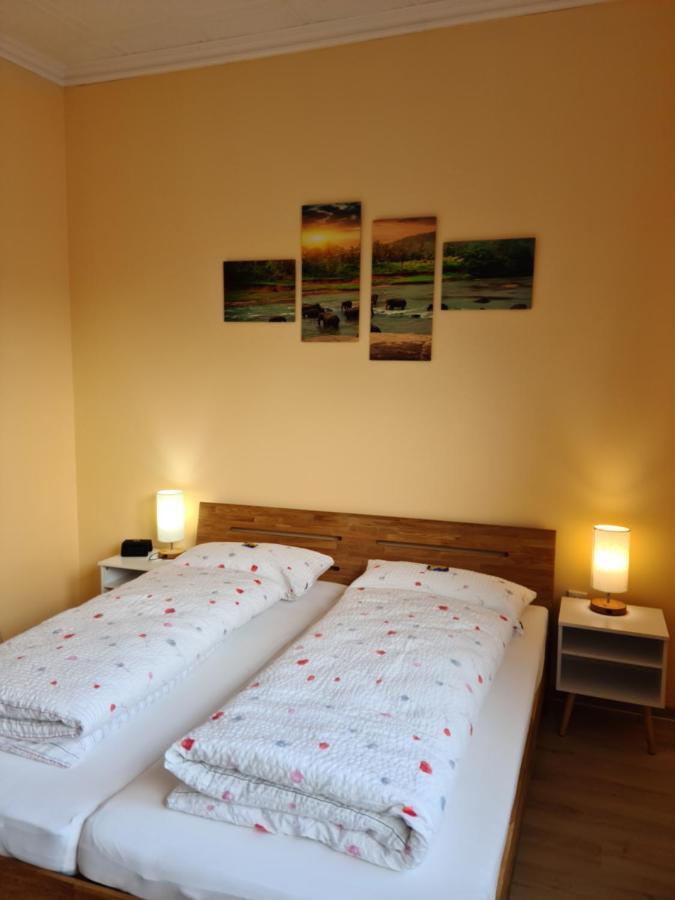 Pension Kreihe Im Harz Bad Lauterberg Luaran gambar
