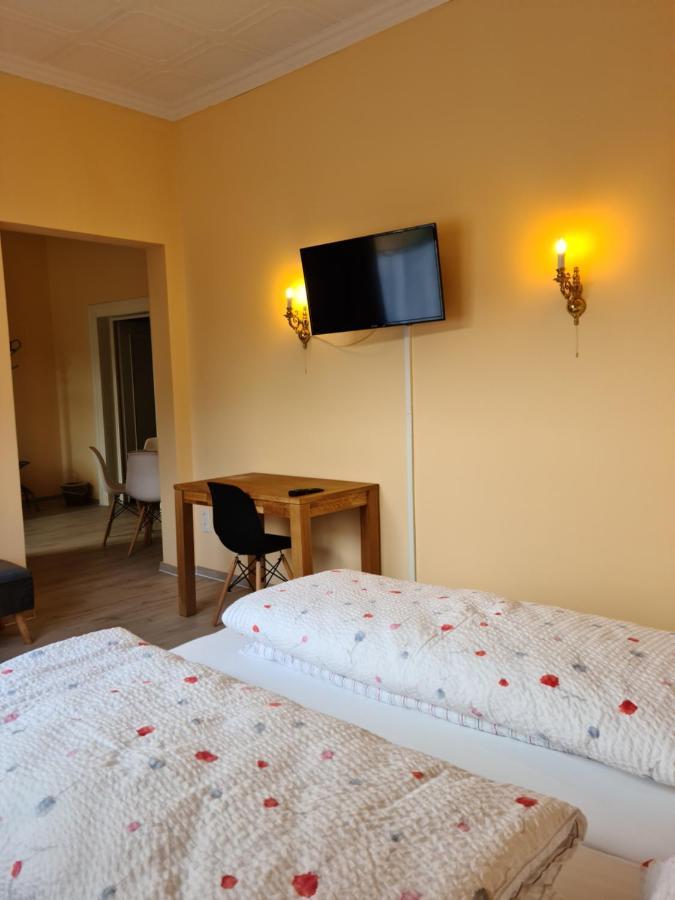 Pension Kreihe Im Harz Bad Lauterberg Luaran gambar
