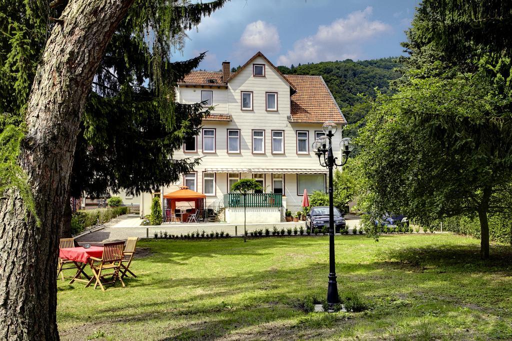 Pension Kreihe Im Harz Bad Lauterberg Luaran gambar