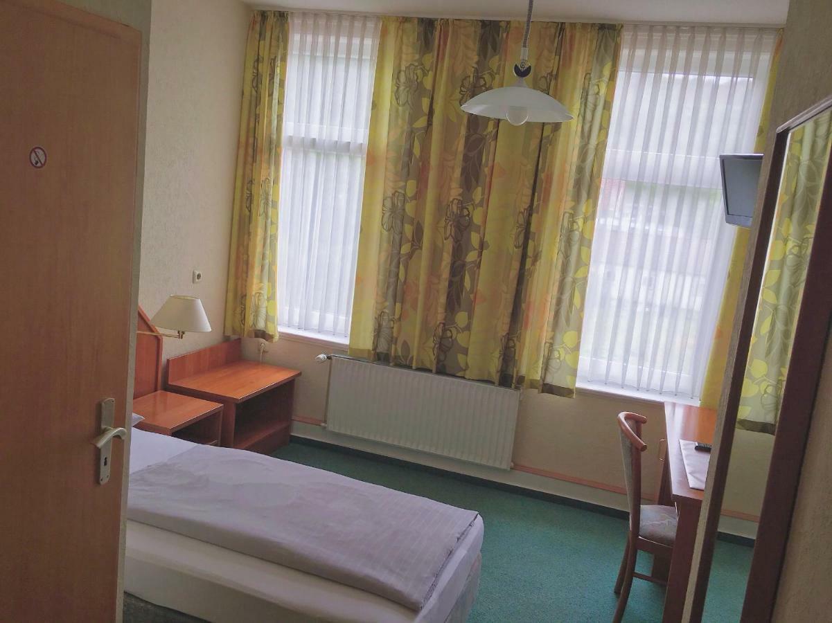 Pension Kreihe Im Harz Bad Lauterberg Luaran gambar